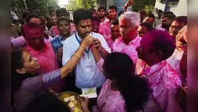 “NCP has traditionally been strong there, but Mahayuti gave Sunetra Pawar’s NCP no seats