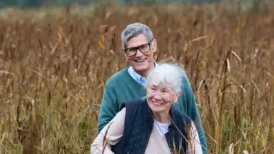 A Norfolk farming couple spent £1.5 million fighting to protect a wetland; after 15 years and three