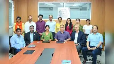 Kanpur: IIT Kanpur and NSRCEL, the flagship business incubator of IIM Bangalore, on Wednesday