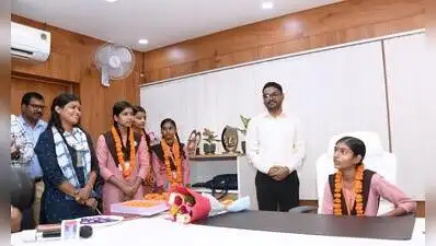 School girls occupy chair of MDM director under Mission Shakti: The wider industry impact