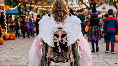 A 9-year-old Florida girl worried her wheelchair would receives: The wider industry impact
