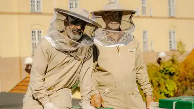 Today, it manages between 80 and 100 bee colonies across the Danish: The wider industry impact