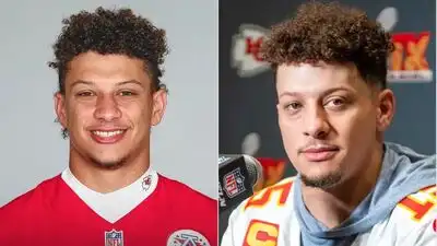 Patrick Mahomes went from a 22-year-old rookie behind Alex Smith in 2017 to a three-time Super