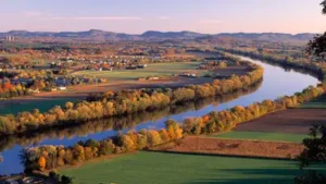 More than 120 acres of farmland and nearby woodland in Essex, Massachusetts, have been