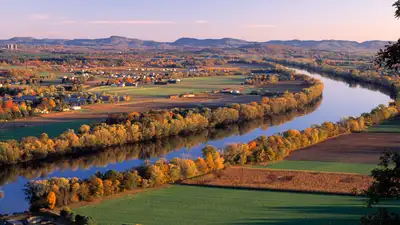 More than 120 acres of farmland and nearby woodland in Essex, Massachusetts, have been