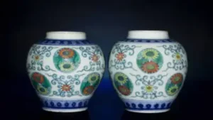 A collector paid about $25 for two colourful jars at a London thrift: The wider industry impact