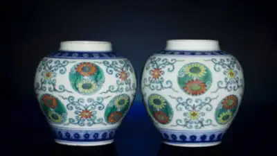 A collector paid about $25 for two colourful jars at a London thrift: The wider industry impact