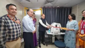 RMLIMS inaugurates advanced laser system for diabetic retinopathy: The wider industry impact