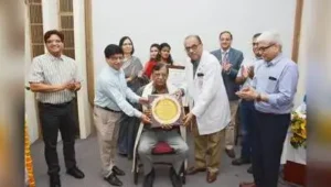 Lucknow: SGPGIMS’s department of anaesthesiology is highlighting: The wider industry impact