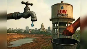 This comes in the wake of the govt ordering a minimum 10% water cut: The wider industry impact