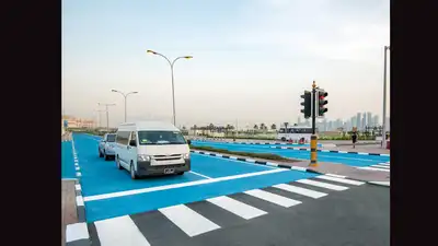Public Works Authority Ashghal has completed a pilot of cool: The wider industry impact