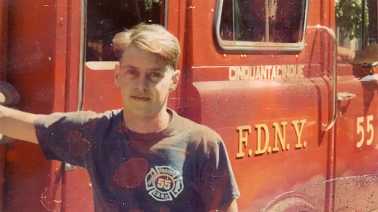 Hollywood actor Steve Buscemi had left the New York City Fire Department to pursue acting, but