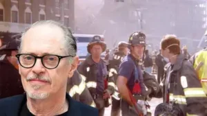 Hollywood actor Steve Buscemi had left the New York City Fire Department to pursue acting, but