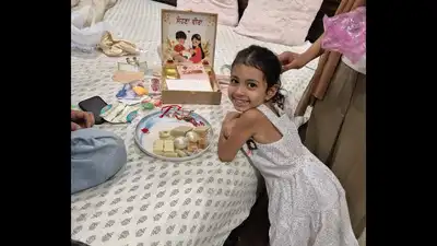 Five-year-old Fabiana was killed by her mother and now her father Kuldeep Singh seeks help