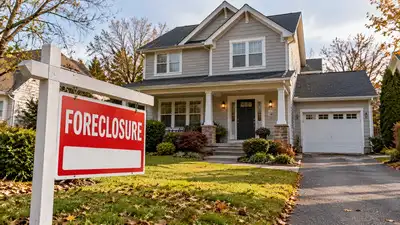 A New York homeowner signed a mortgage in 2005 and later faced foreclosure; after a bank won