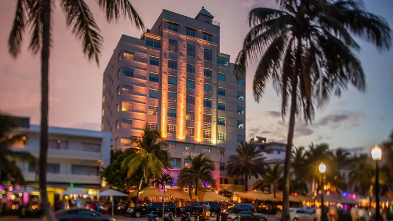 A 1936 Miami Beach hotel shut after Hurricane Irma in 2017 and became tangled in a $95.6 million