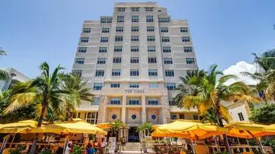 A 1936 Miami Beach hotel shut after Hurricane Irma in 2017 and became tangled in a $95.6 million