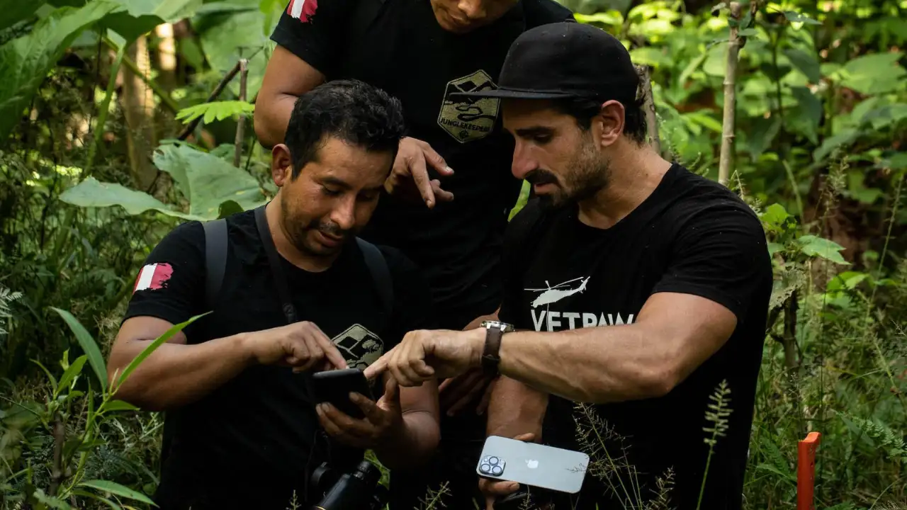 When American naturalist and conservationist Paul Rosolie first travelled to the Peruvian