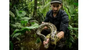 When American naturalist and conservationist Paul Rosolie first travelled to the Peruvian