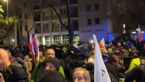 PM-President confronts-off in Poland: Top court chief suspended, court cries 'coup d'etat' as