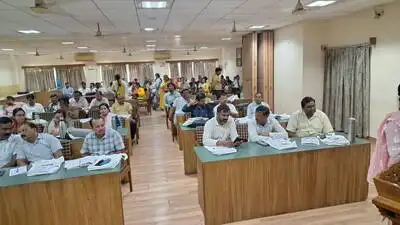 A comprehensive and important training programme for field trainers under the second phase