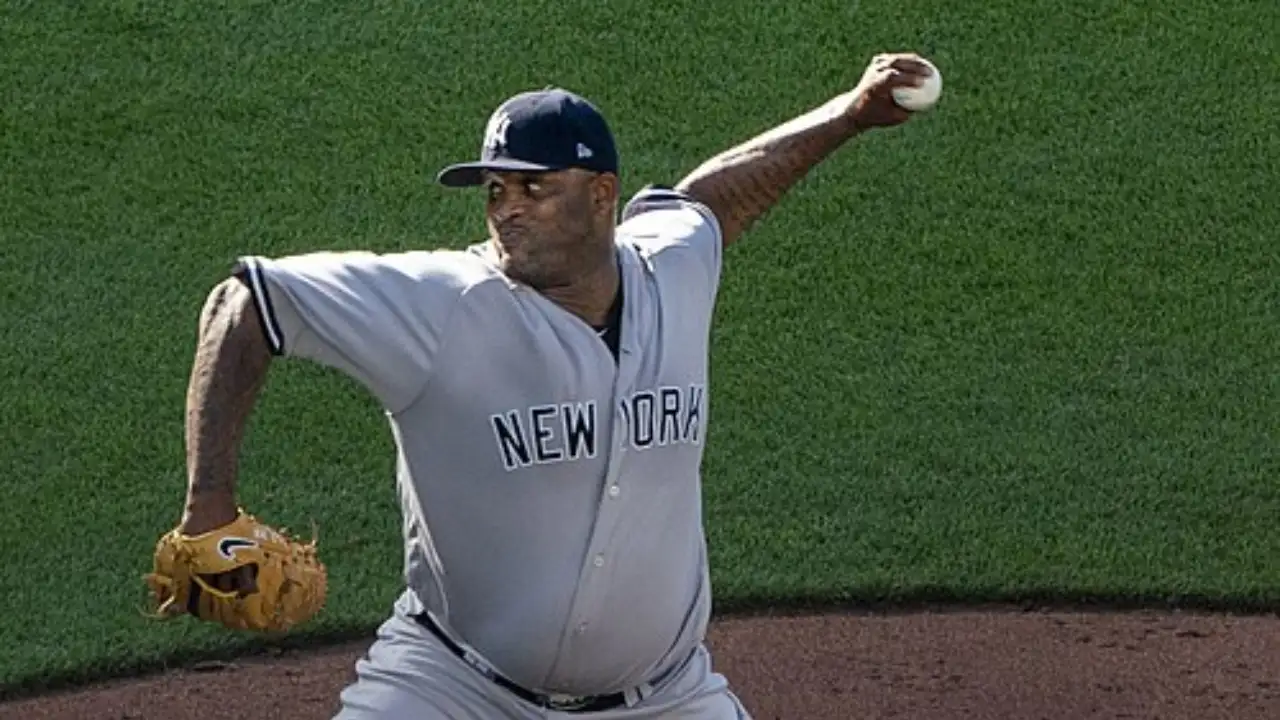 Through his PitCCh In Foundation, Sabathia joined public agencies and sports organisations