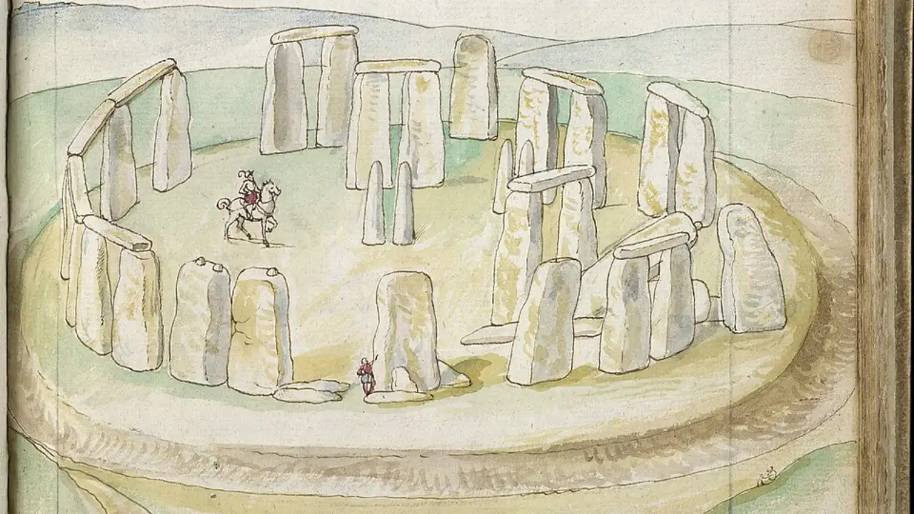 A man went to a furniture auction in England in 1915 and bought Stonehenge for £6,600 on a whim