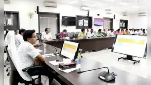 Strict orders for timebound waste cleanup across dist