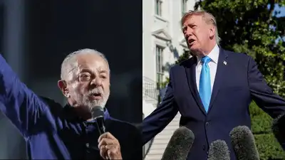 Trump calls Brazil election ‘rigged’ after Lula defeats ally Bolsonaro