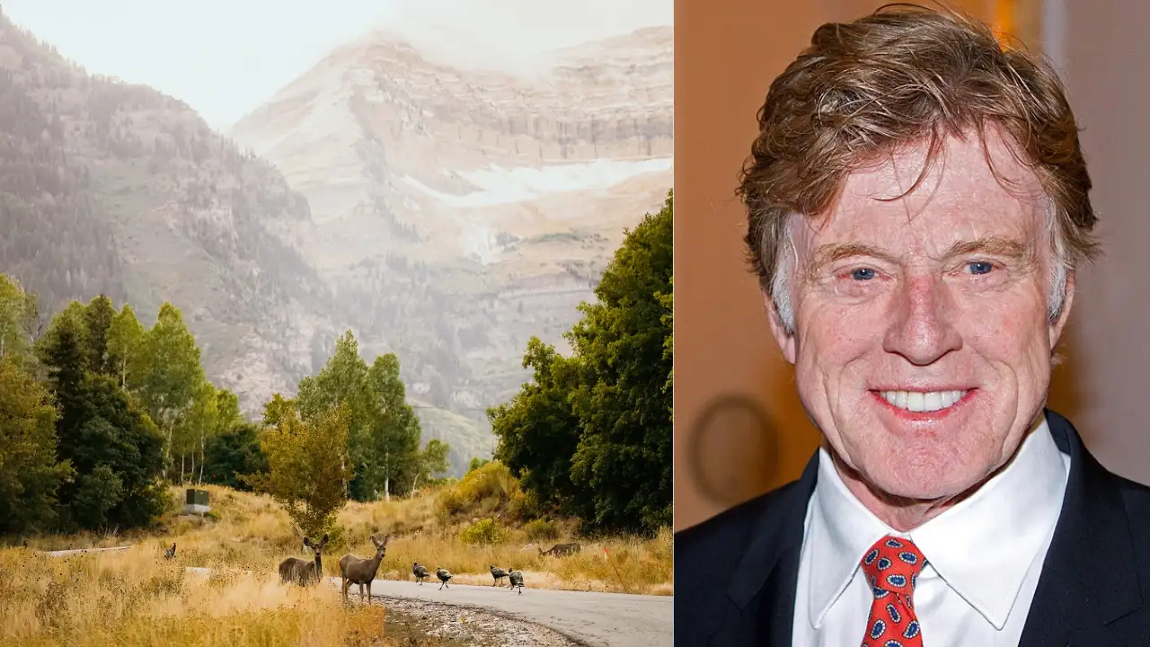 Robert Redford , the actor and director who died in September 2025 at the age of 89, bought two