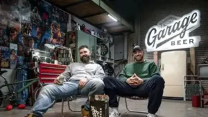 Travis Kelce and his brother Jason have secured a $20 million financing deal for Garage Beer