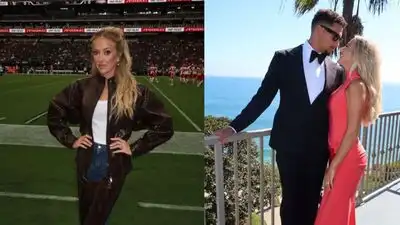 Brittany Mahomes was there before the fame, which may explain why Patrick Mahomes never seems