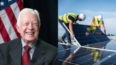 In 2017, Jimmy Carter leased 10 acres of his Georgia farm: The wider industry impact