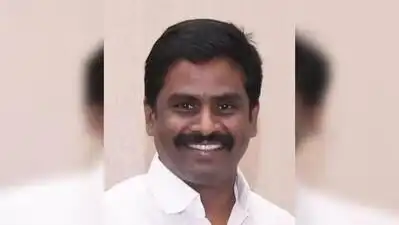 Speaking to reporters in Chennai, DMK’s Madurantakam candidate I Paranthamen raked up