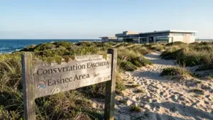 Massachusetts town can take conservation and beach access rights over Northeastern University land