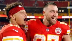 Kenneth Walker has seen enough of Travis Kelce up close to understand why the Kansas City