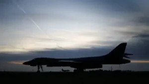 US withdraws all bombers from UK's Fairford base after suspected terror plot — 'Re-deployed