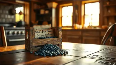 A soldier gave these bean seeds to a family after serving in WWII: The wider industry impact