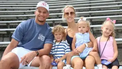 Brittany Mahomes is still best known as Patrick Mahomes ' wife, but her résumé now argues