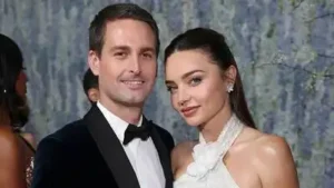 Snap CEO Evan Spiegel and Miranda Kerr are helping erase $550: The wider industry impact