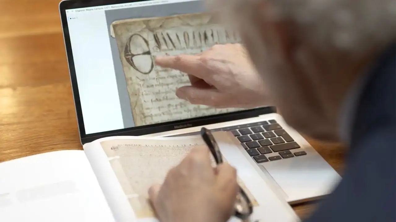 Harvard Law School bought a stained and faded parchment in 1946: The wider industry impact