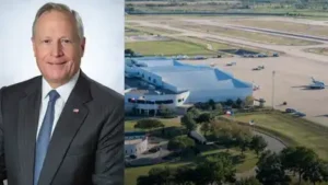 began buying the land that became Alliance in 1985, when much of the area north of Fort Worth