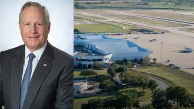 began buying the land that became Alliance in 1985, when much of the area north of Fort Worth