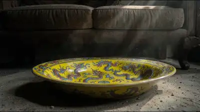 Axford said the family’s reason for storing the dish beneath: The wider industry impact