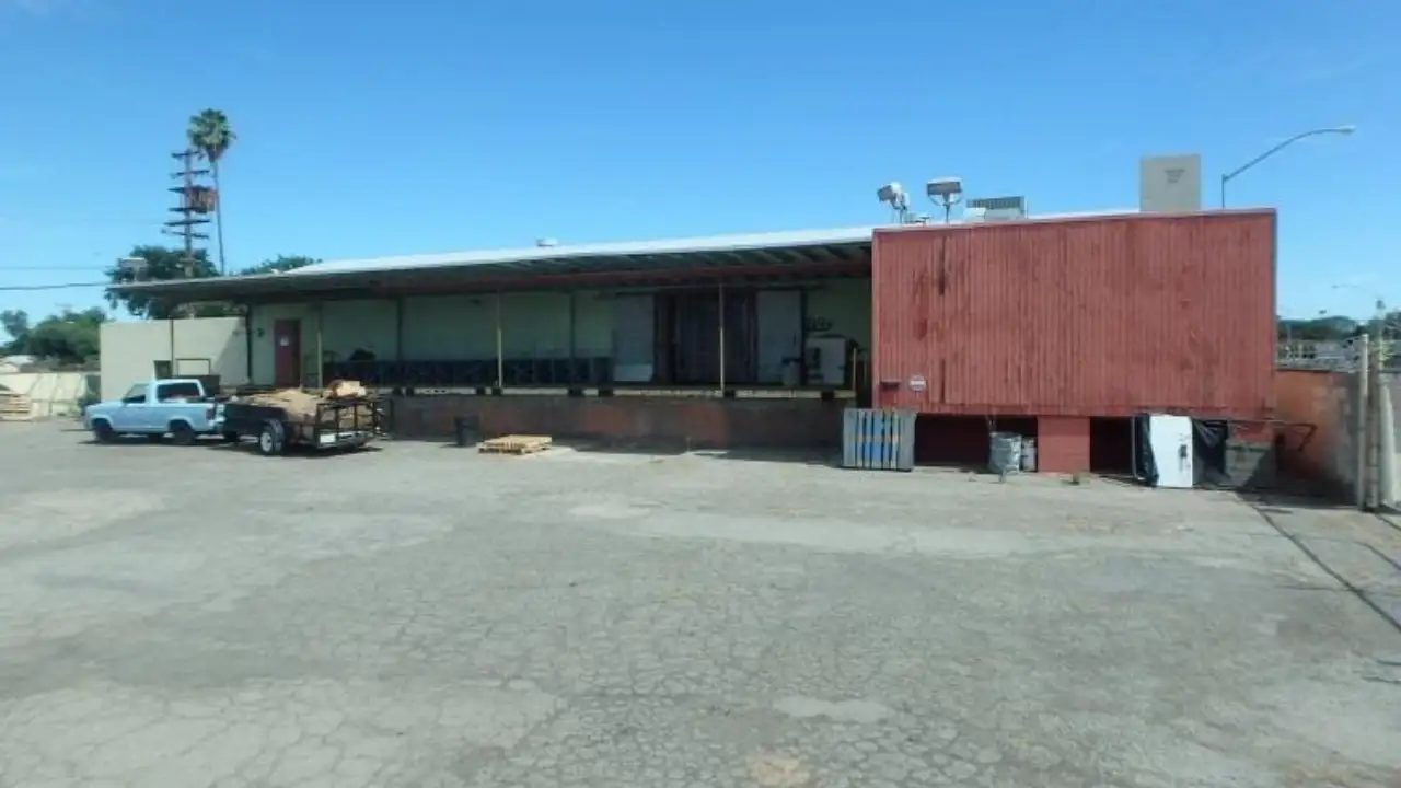 A former meatpacking warehouse sat vacant for years in California before a $6.27 million
