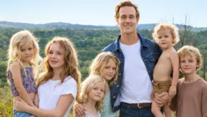 James Van Der Beek ’s family was still dealing with the financial consequences of his cancer