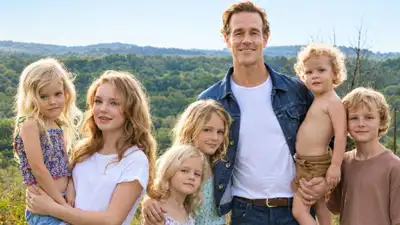 James Van Der Beek ’s family was still dealing with the financial consequences of his cancer