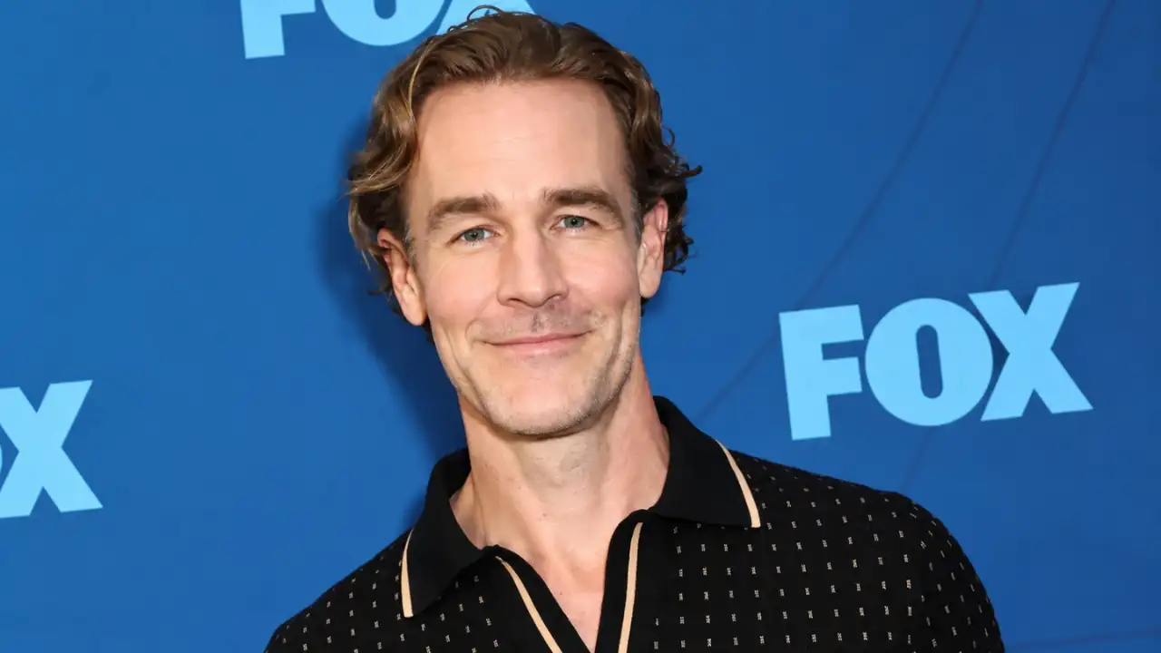 James Van Der Beek ’s family was still dealing with the financial consequences of his cancer