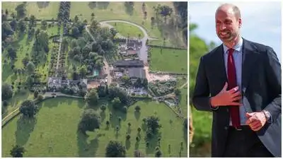 Prince William plans to sell 20% of the Duchy of Cornwall estate to support housing and green