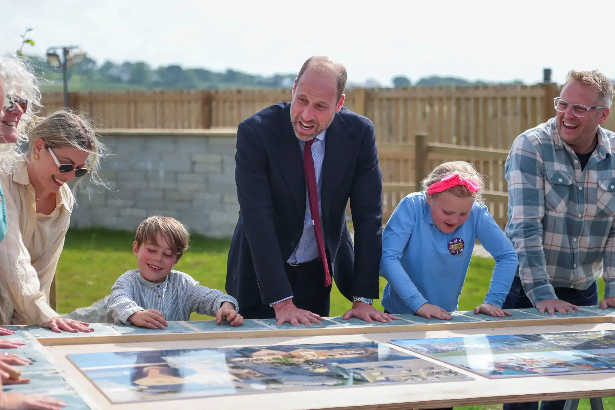 Prince William plans to sell 20% of the Duchy of Cornwall estate to support housing and green